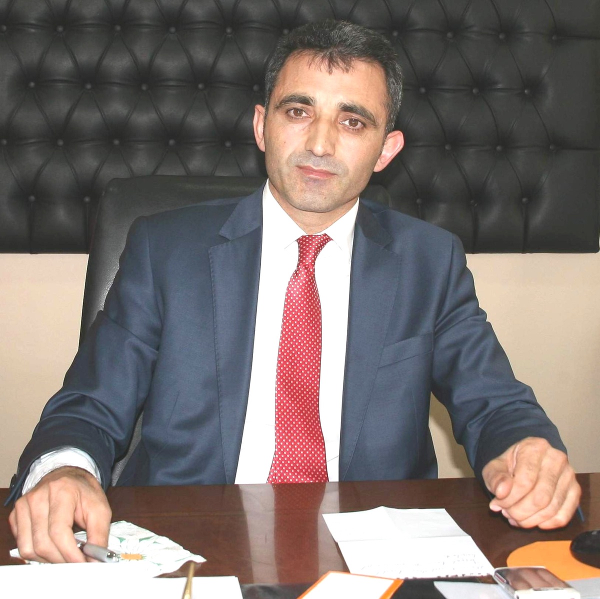 AK Parti Yozgat İl Teşkilatı "Başkanlık Sistemi" Konulu Konferans Düzenliyor