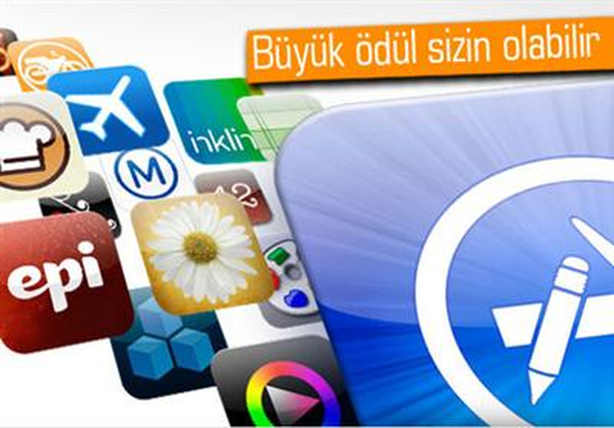 Apple Appstore\'dan 50 Milyarıncı İndirmeyi Gerçekleştirebilirsiniz