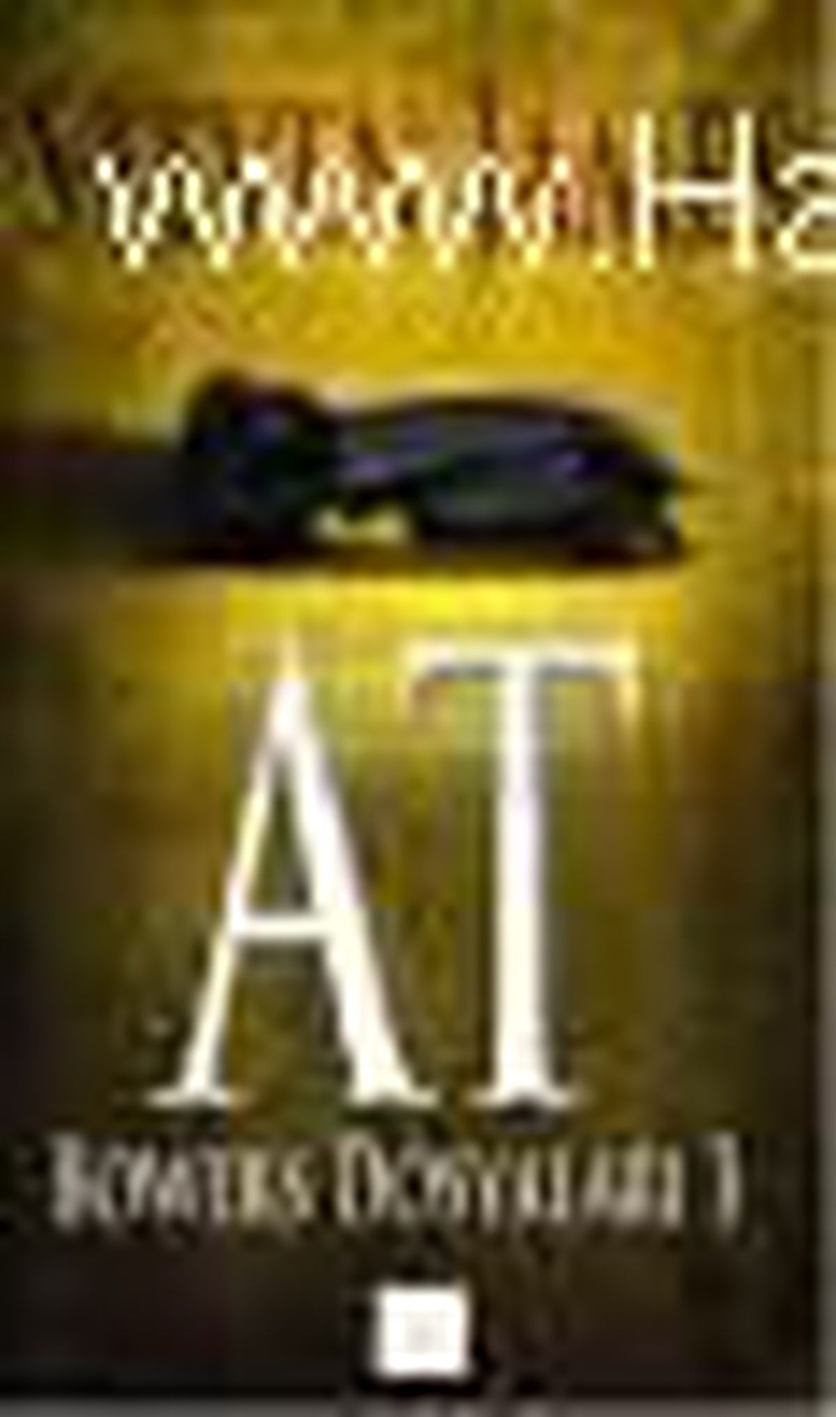 At: Bowers Dosyaları 3 Kitabı