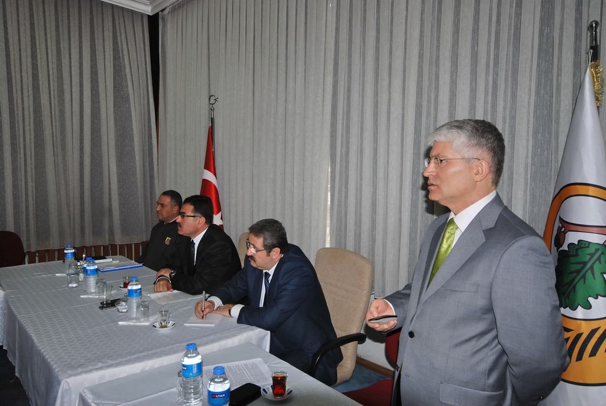 Balıkesir Yangın Sezonuna Hazırlanıyor