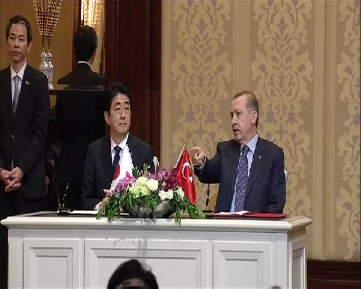 Başbakan Erdoğan: Tokyo 2020 Olimpiyatları\'ndan \'Çekilsin\' Dedim