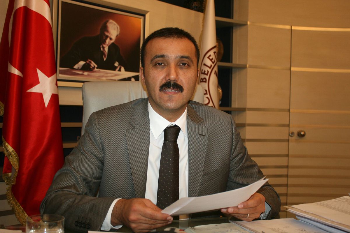 Başkan İsmail Bayram\'ın Basın Özgürlüğü Günü Mesajı