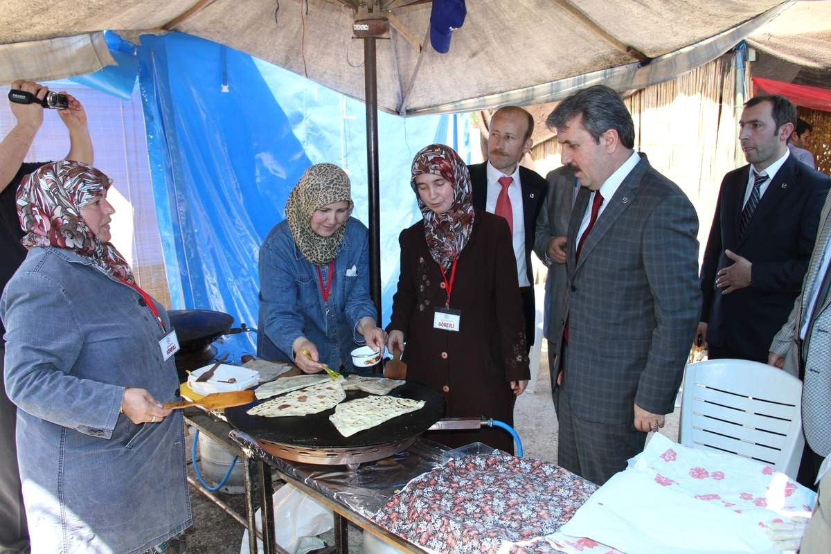 BBP Genel Başkanı Destici Çözüm Sürecini Değerlendirdi