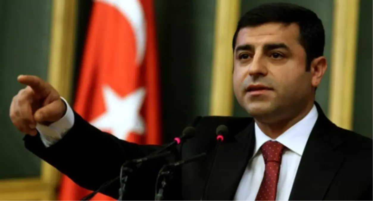 BDP\'li Demirtaş\'tan, Mayın Temizleme Çağrısı