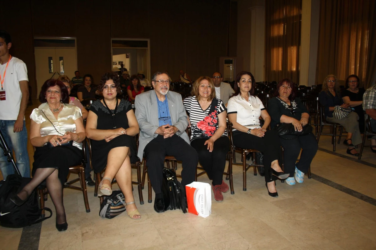 Behzat Ay Yazın Ödülleri Sahiplerine Kavuştu