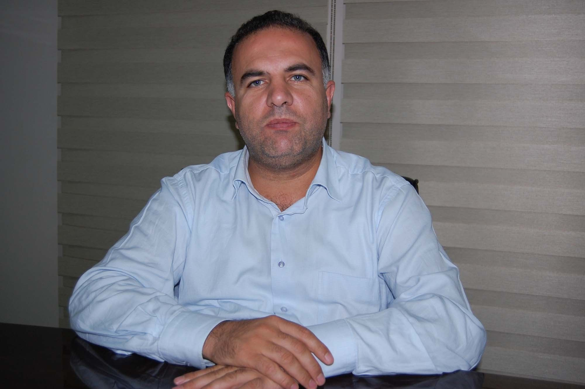 Belediye Başkanı Alaydın, Muhtarlarla Buluştu