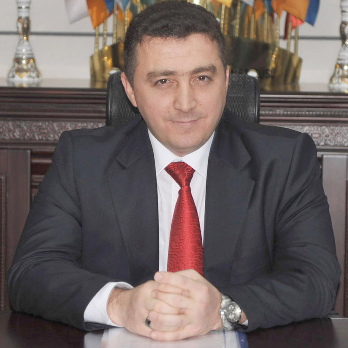 Bozüyük Belediye Başkan Vekili Fatih Bakıcı Açıklaması