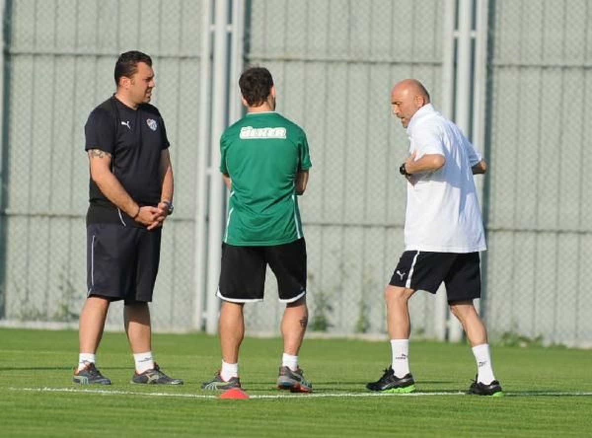 Bursaspor Avrupa Yolunda Kritik Dönemeçte