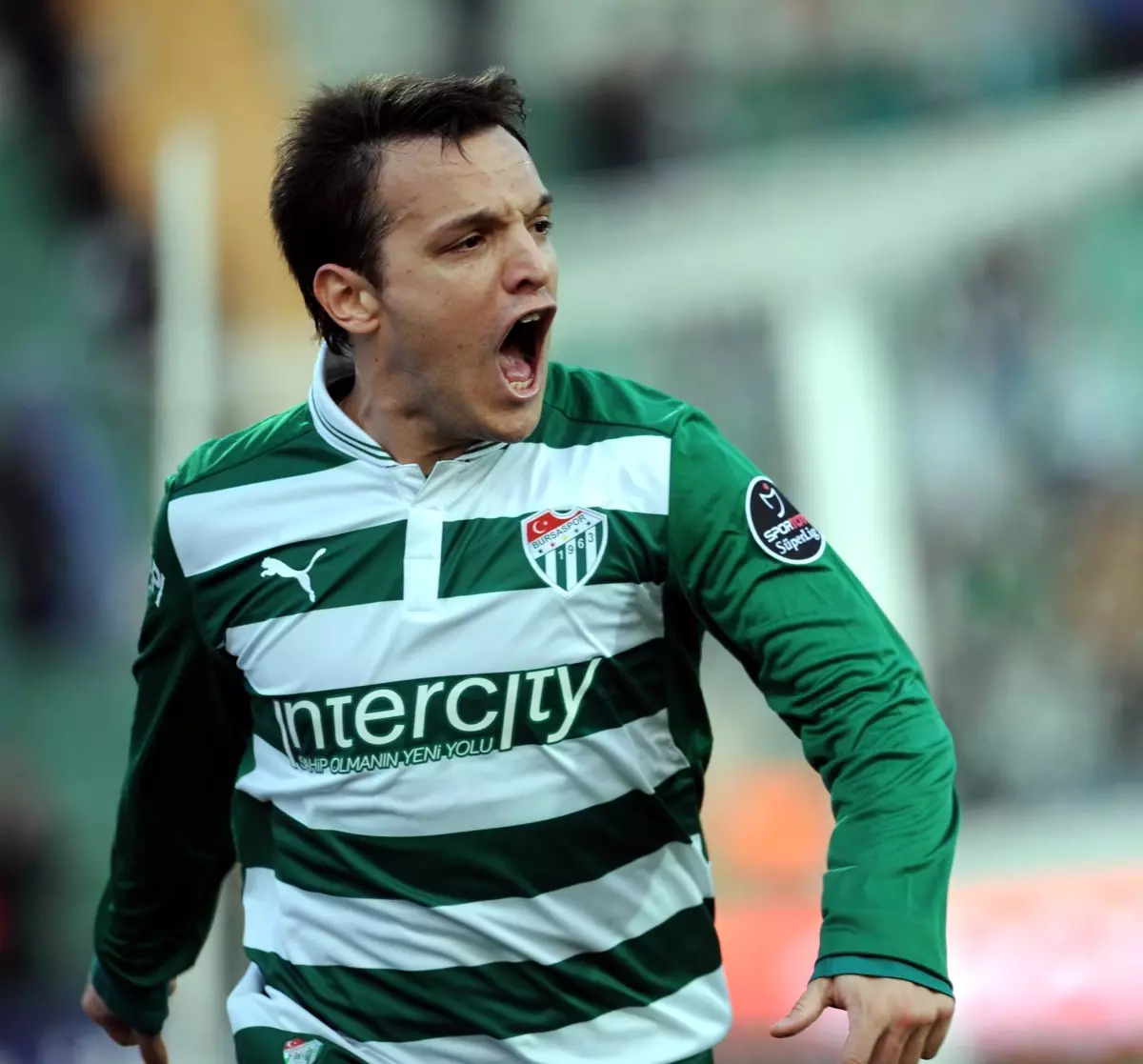 Bursaspor Batalla\'yla Anlaştı