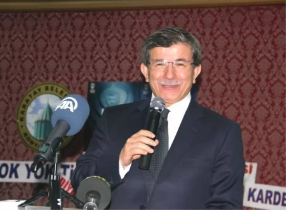 Dışişleri Bakanı Ahmet Davutoğlu Büyük Restorasyon Projesini Anlattı