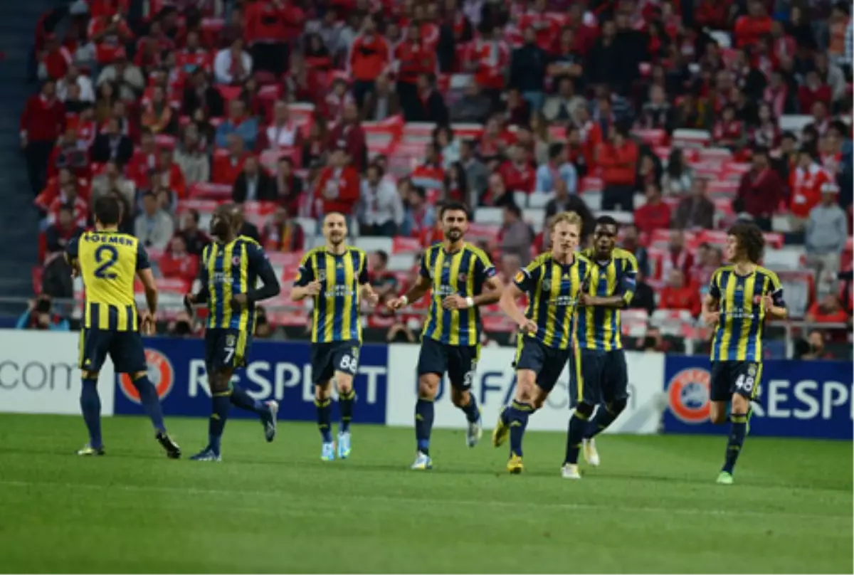 Fenerbahçe UEFA Avrupa Ligi\'ne Veda Etti