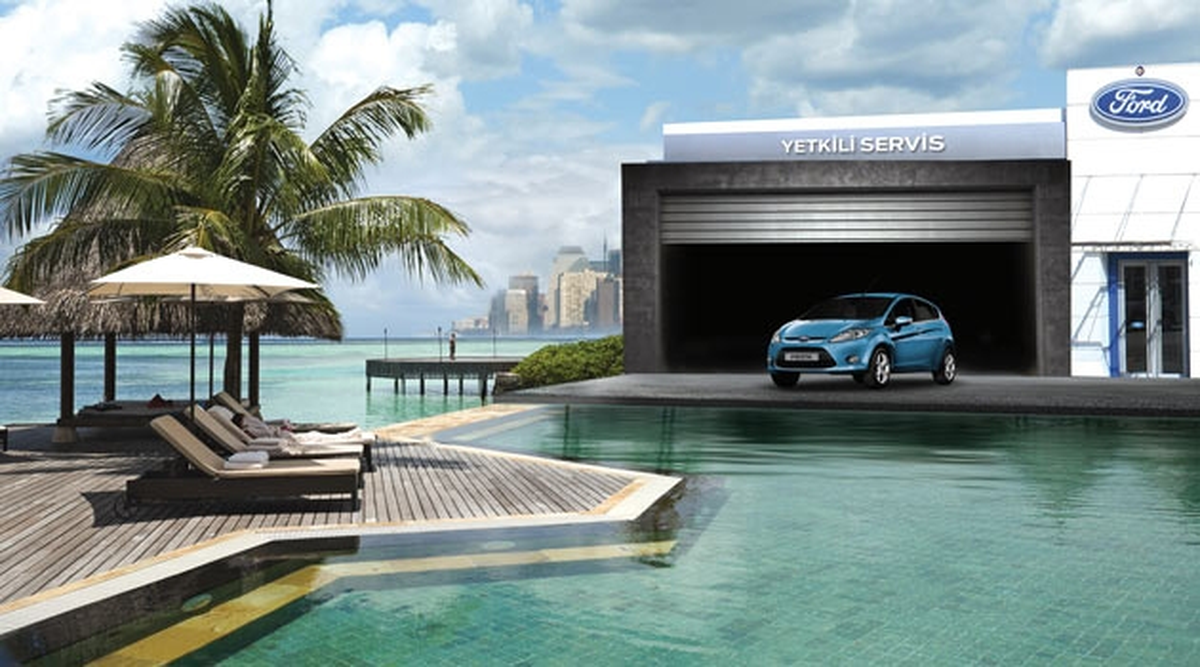 Ford\'dan "Ücretsiz Yaz Güvenlik Kampanyası"