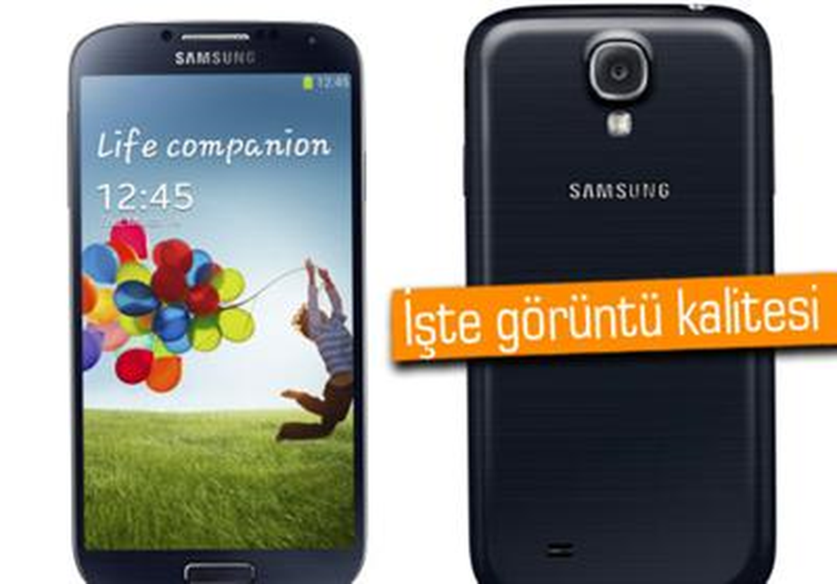 Galaxy S4 ile Çekilen İlk Müzik Klibi Yayınlandı