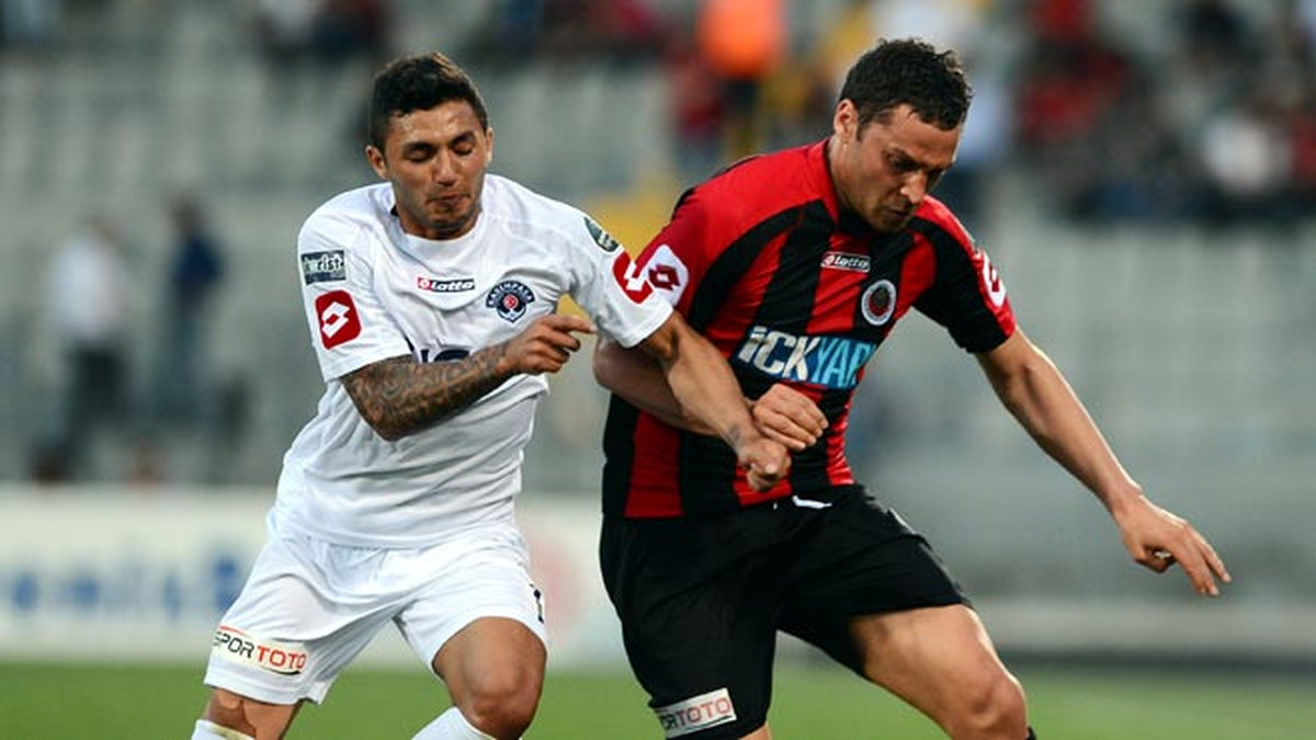 Gençlerbirliği: 0 - Kasımpaşa: 0