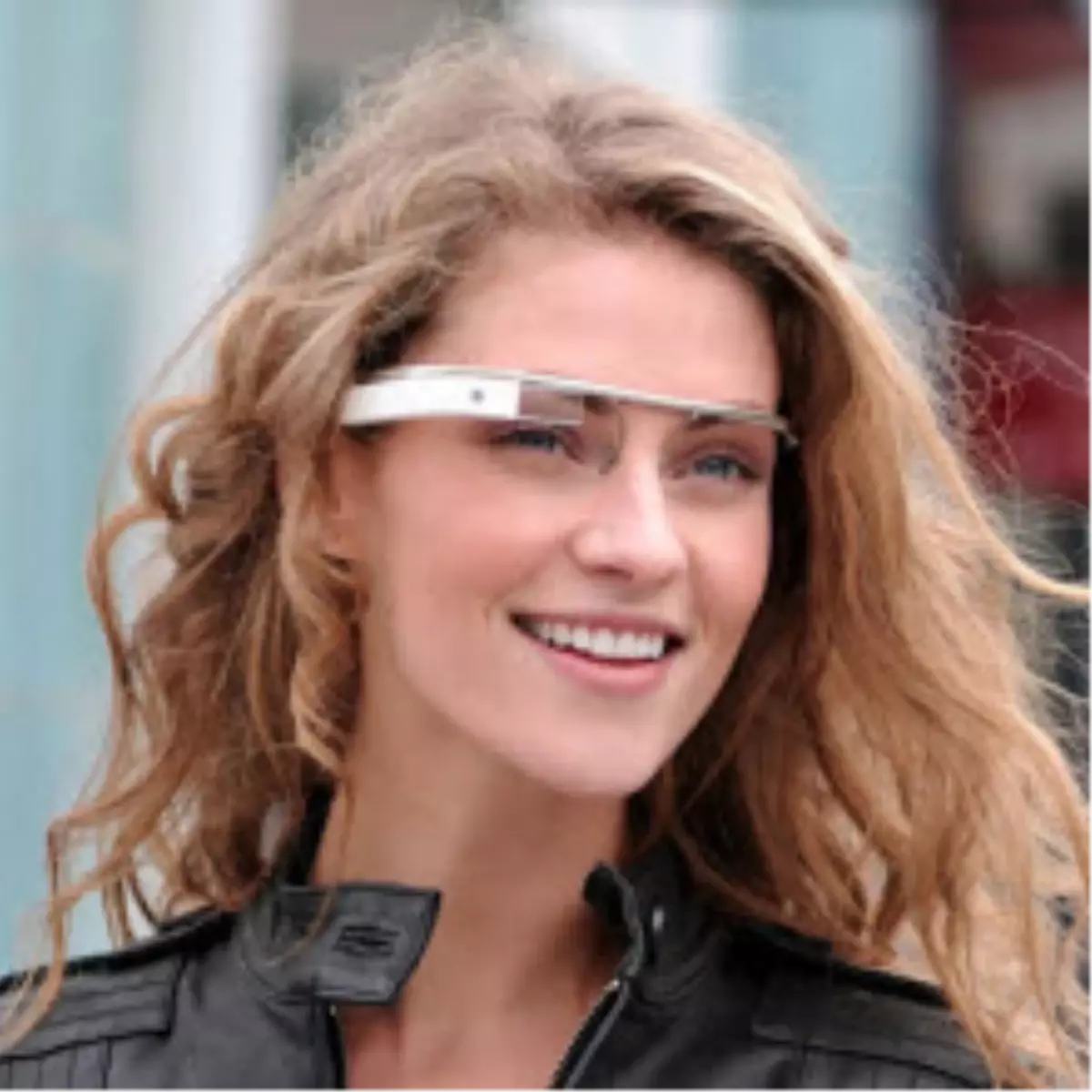 Google Glass böyle olacak!