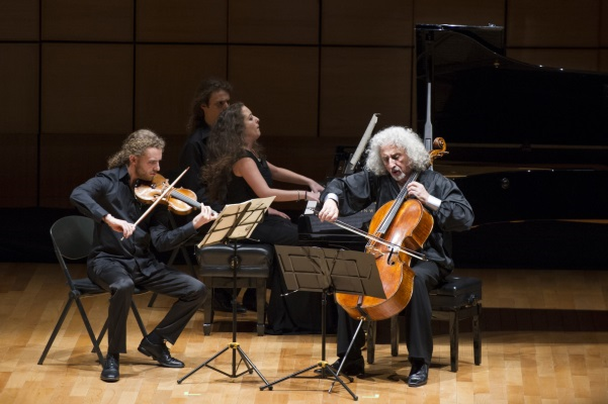 İş Sanat Sezonun Klasik Konserler Serisini Tamamladı