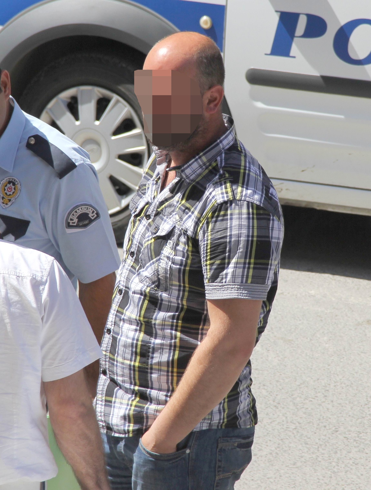İş Yerine Tüfekle Ateş Etme İddiasına Gözaltı