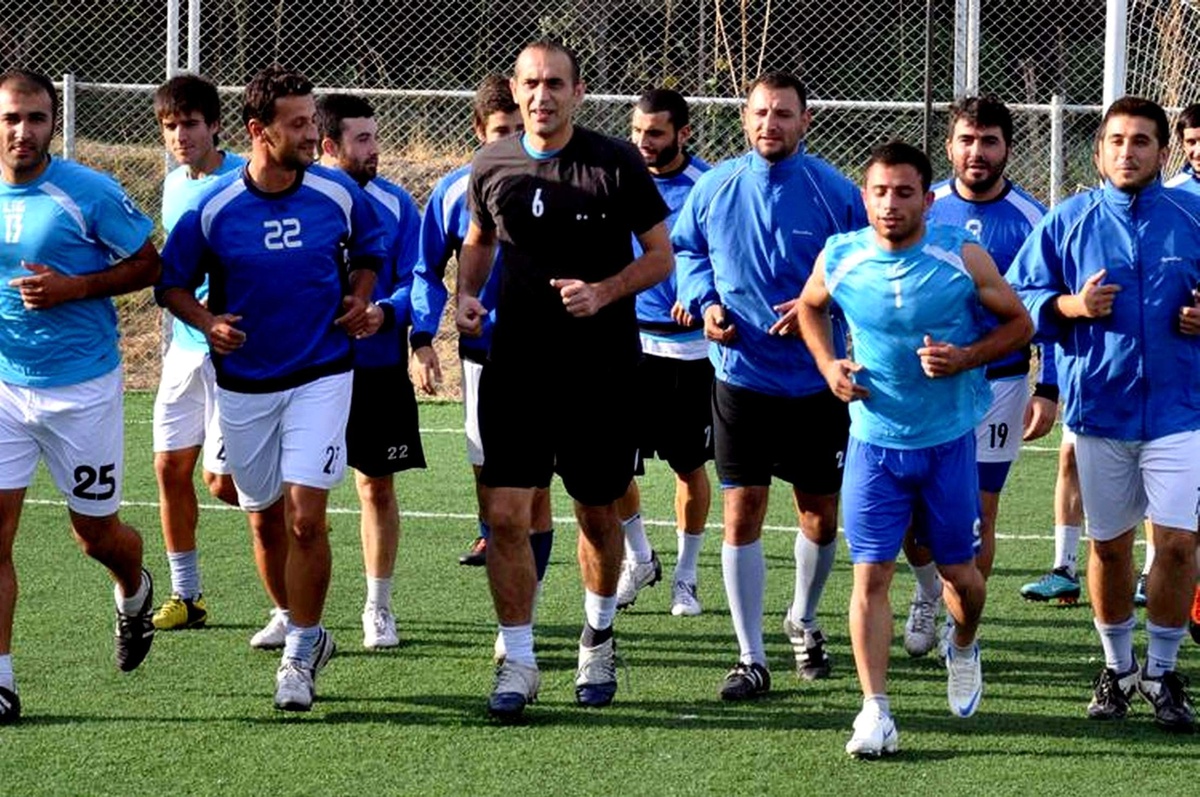 İsabeyli Belediyespor\'da Nefesler Tutuldu