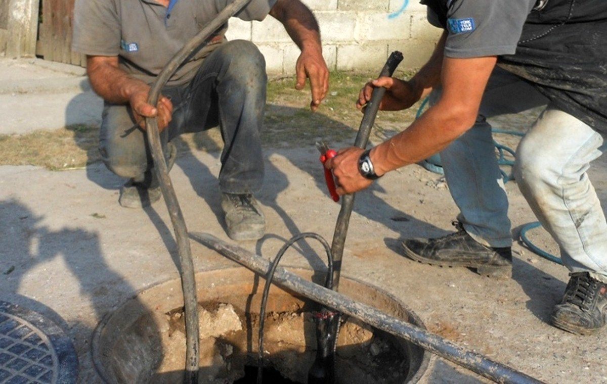 Kablo Hırsızları Mahalleliyi Bıktırdı