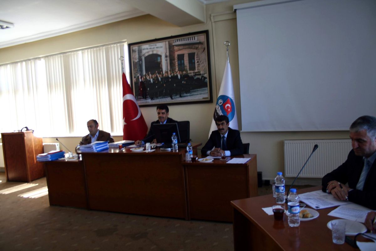 "Kadın Dostu Kentler Projesi" Kars Belediyesi Meclisi\'nde Kabul Edildi