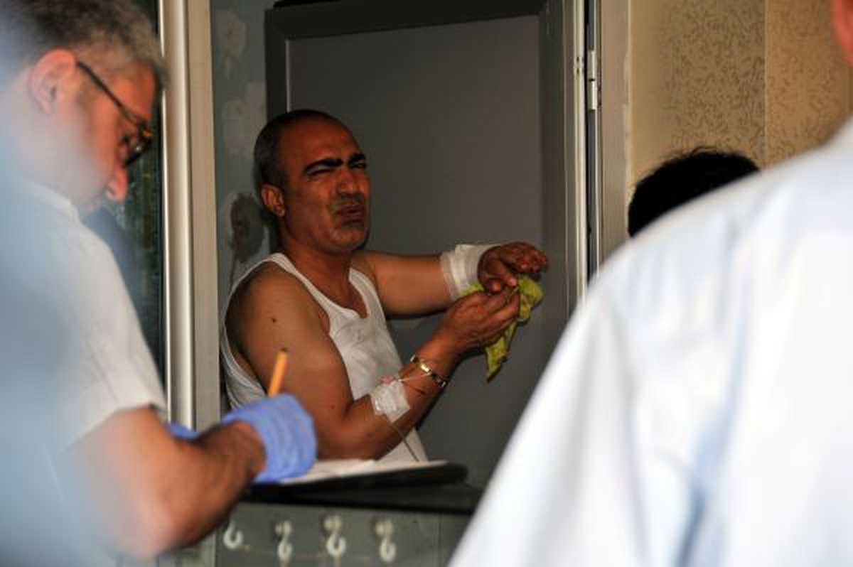 Kar Maskeli Soyguncular Tutuklandı
