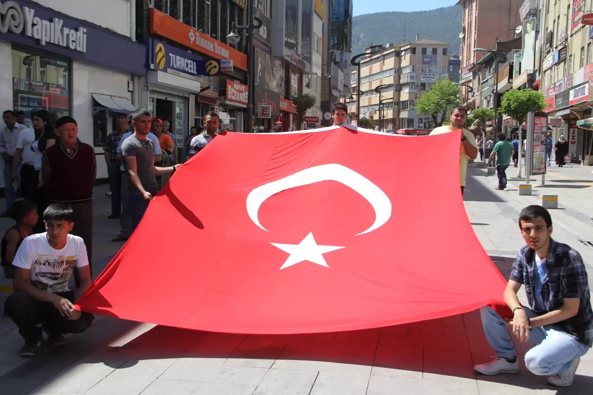 Karabük\'te Türkçülük Günü Kutlandı