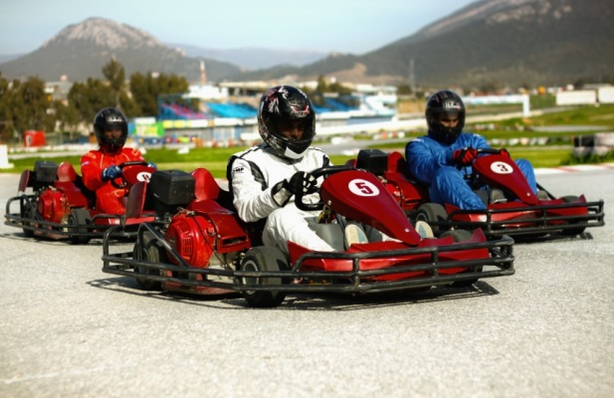 Karting Sporunun Gözdesi İzmir