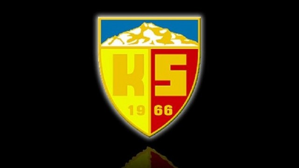 Kayserispor, Maça Siyah Bantla Çıkacak