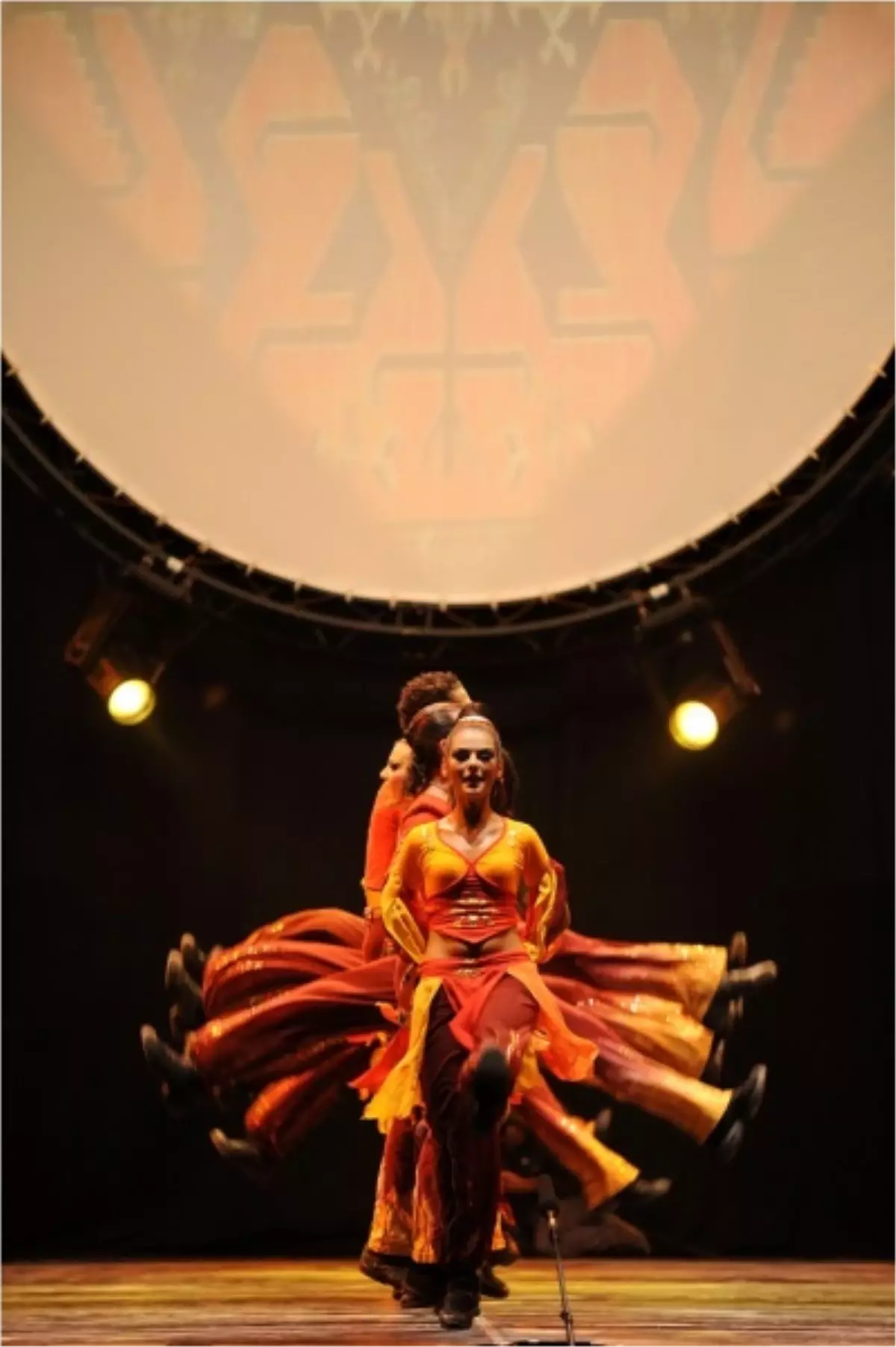 luslararası Samsun Müzik ve Sahne Sanatları Festivali