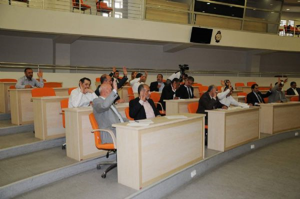 Malatya Belediyesi Mayıs Ayı Meclis Toplantısı Yapıldı