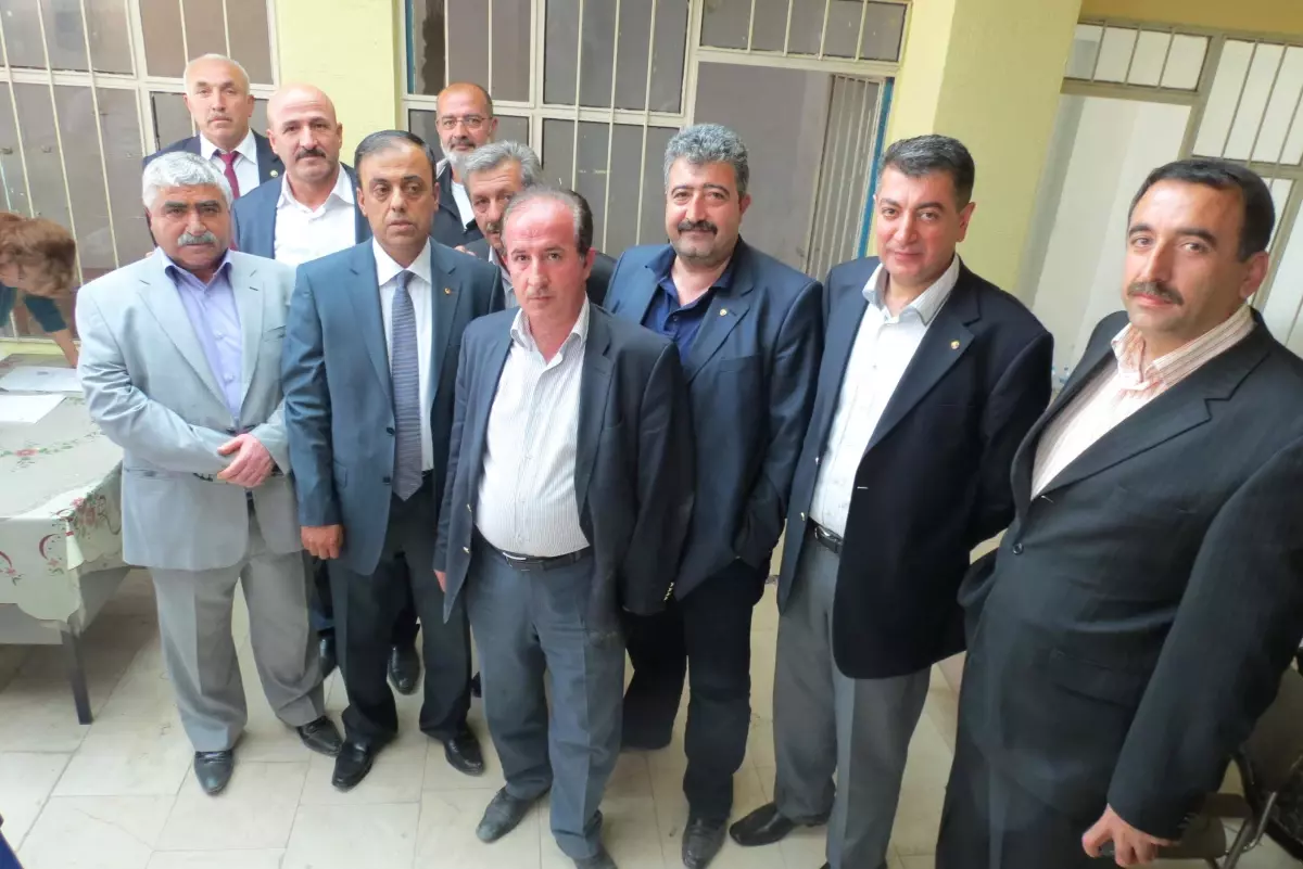 Malatya Ticaret Borsası Seçiminde Eski Yönetim Kazandı