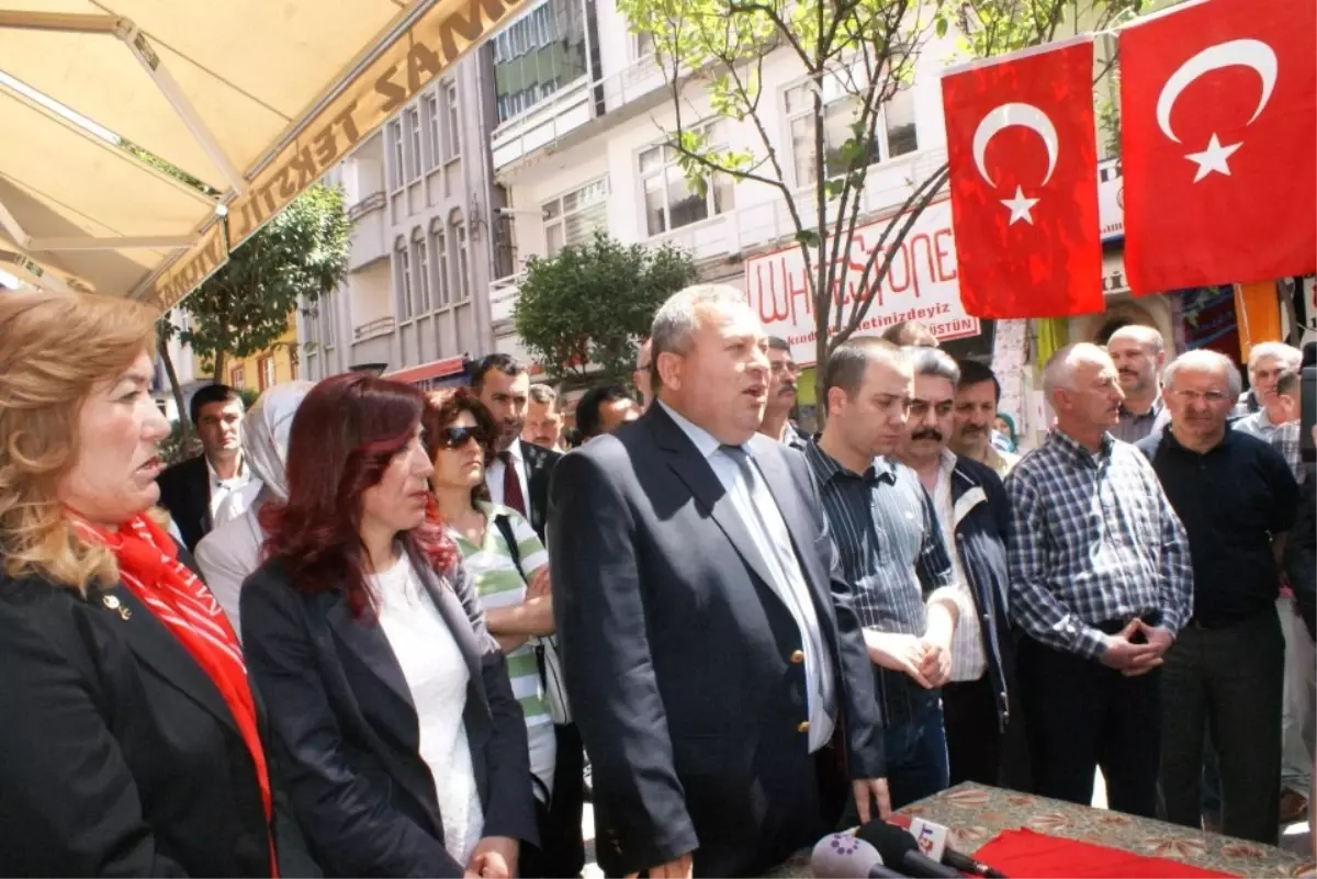 MHP\'den "3 Mayıs Dünya Türkçülük Günü" Kutlaması