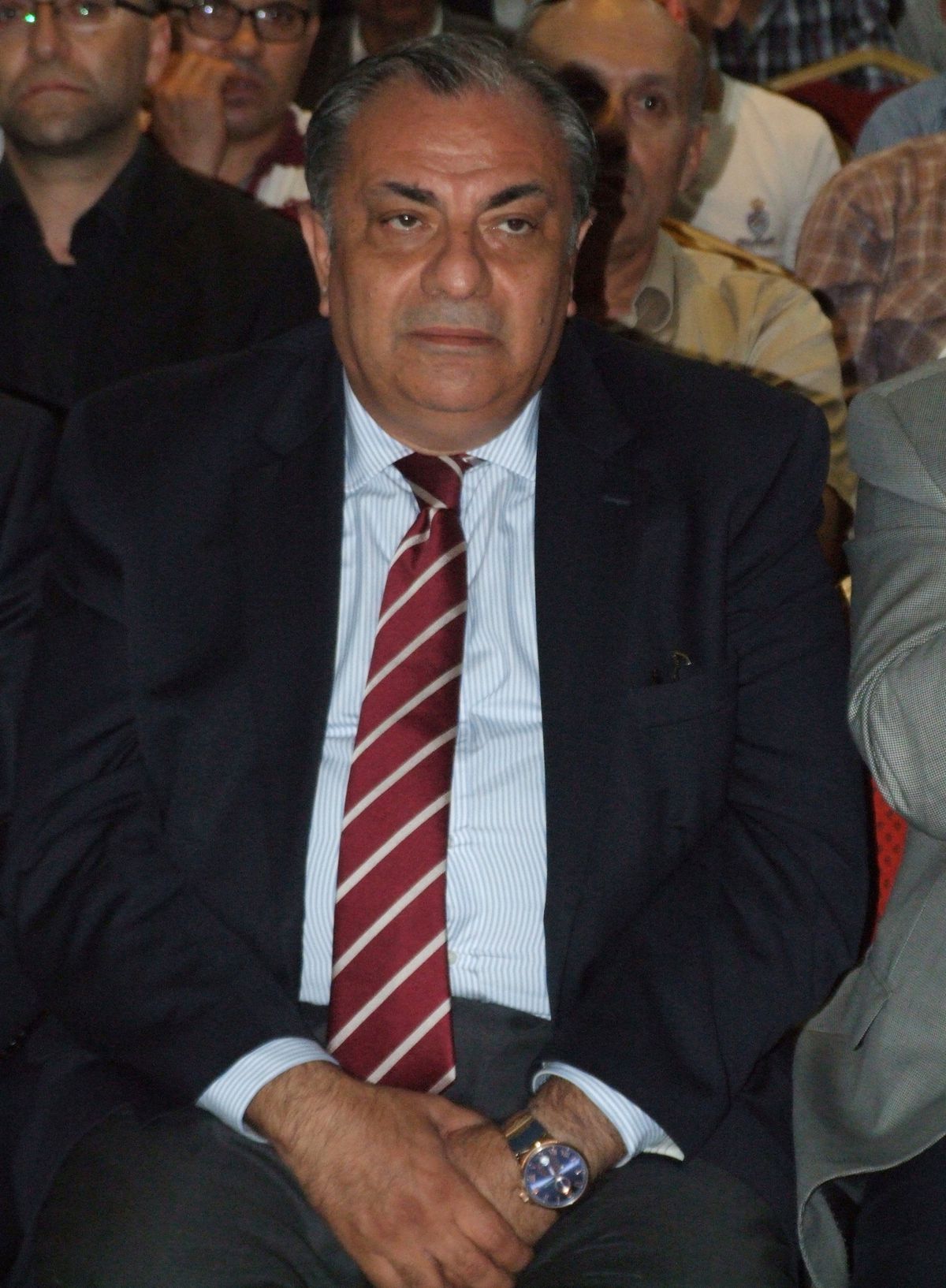 MHP Genel Başkan Yardımcısı Türkeş Çorlu\'da