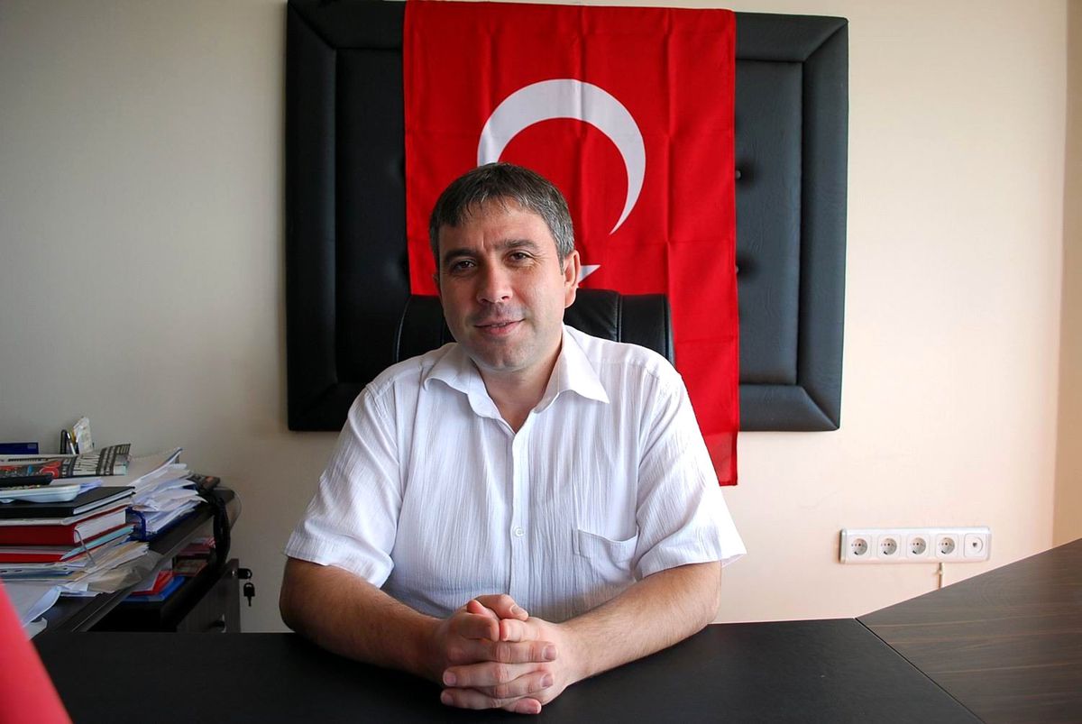 MHP Salihli İlçe Başkanı Erol Sakarya Açıklaması