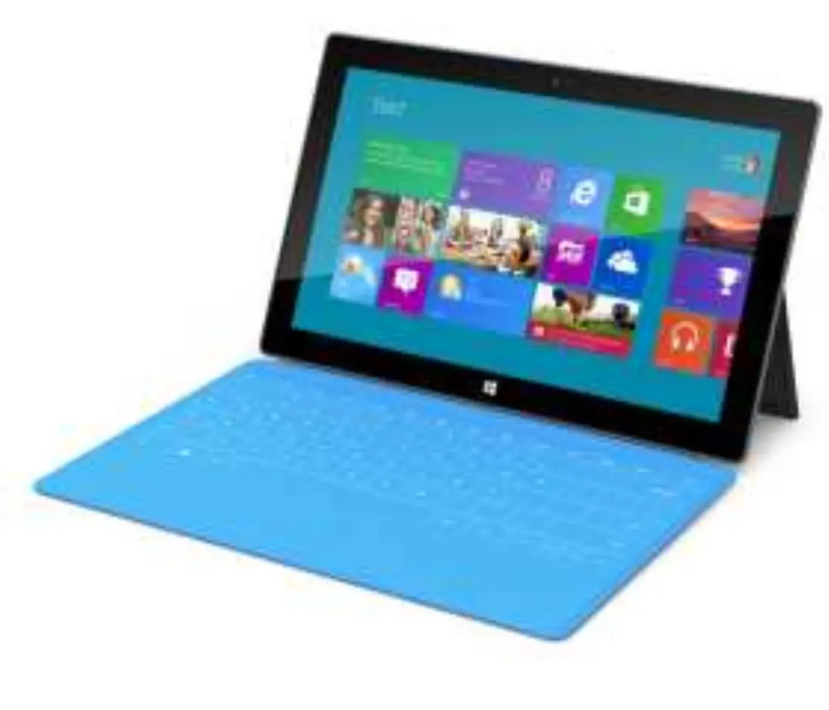 Microsoft Tablet Piyasasını Eline mi Geçirecek?