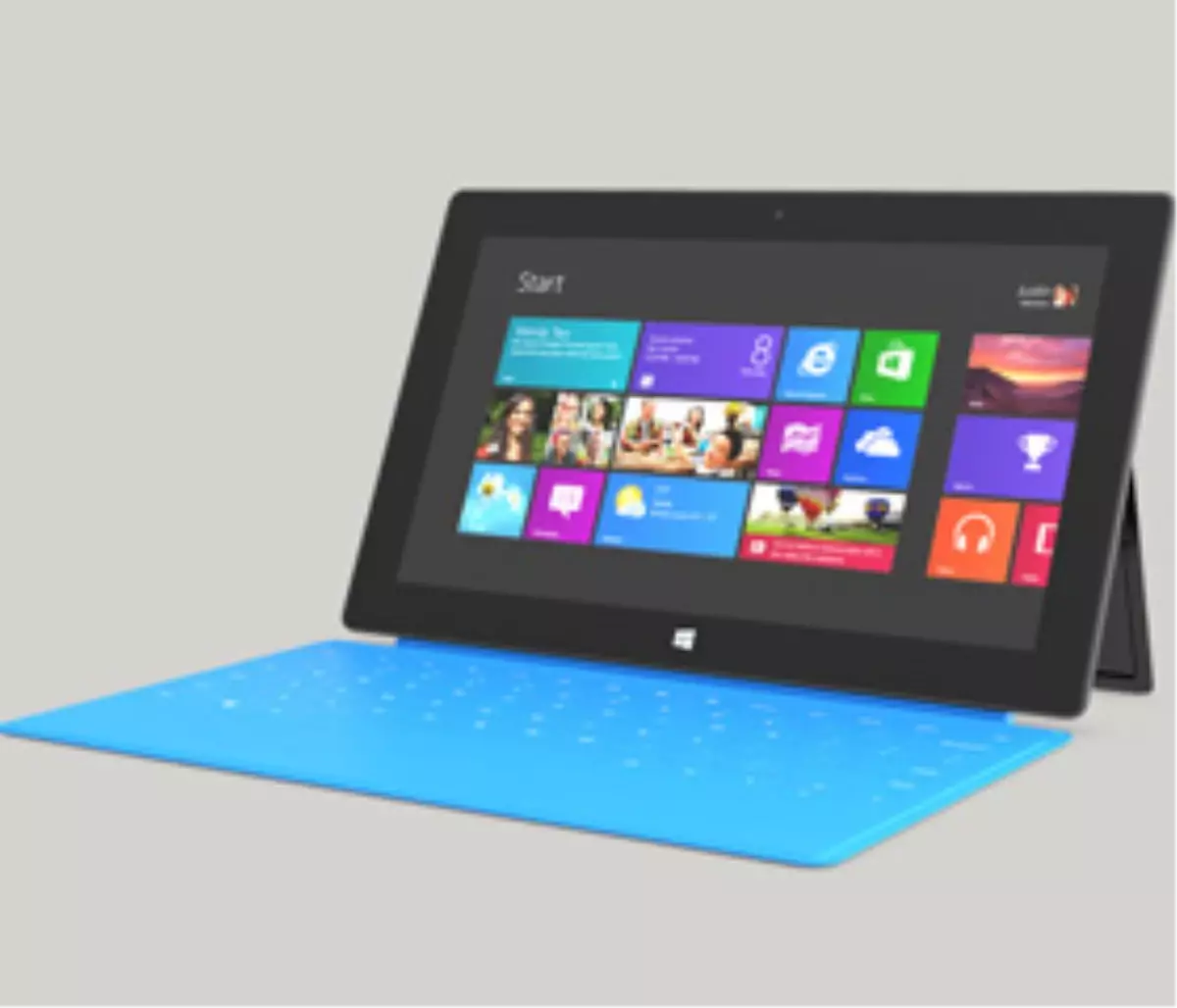 Microsoft\'tan İkinci Nesil Surface Sürprizi