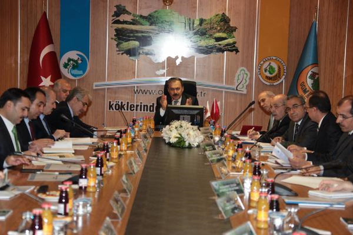 Orman Yangınlarında 50 Hava Aracı Görev Alacak