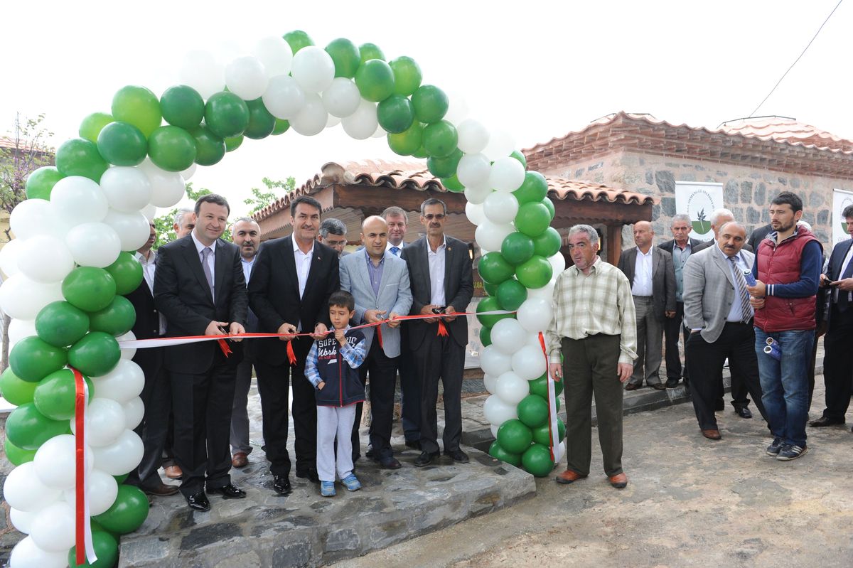 Osmangazi\'de Tarih Canlanıyor