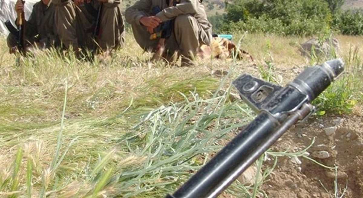 PKK\'ya Ait Malzeme Depoları İmha Edildi