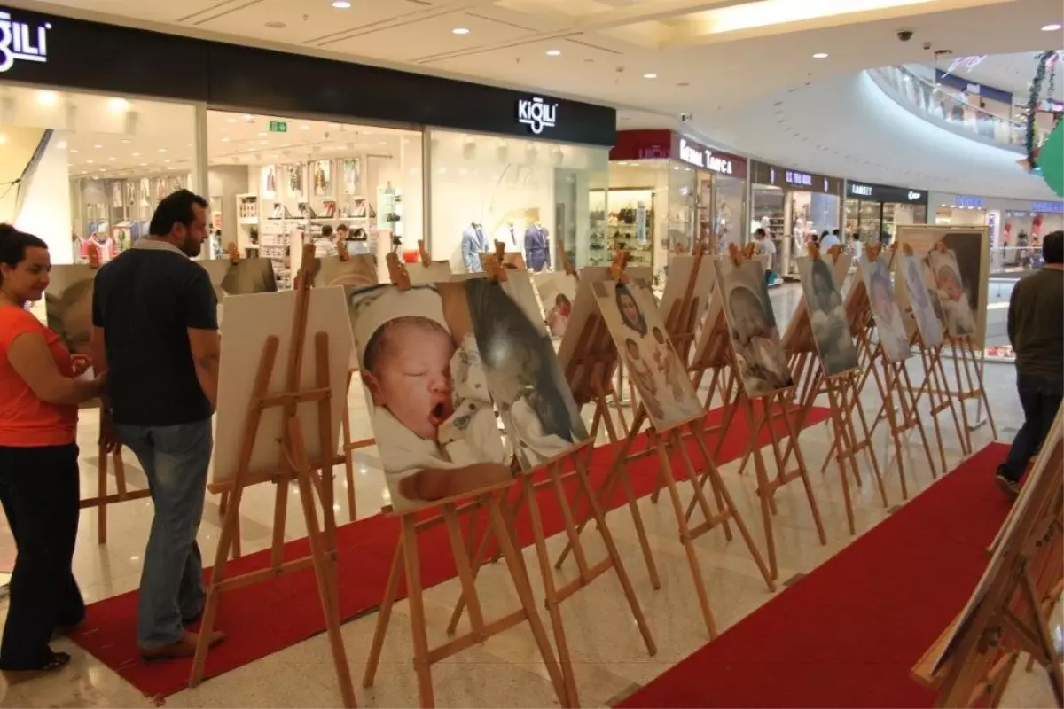 Prime Mall Antakya\'dan Annelere Sürpriz