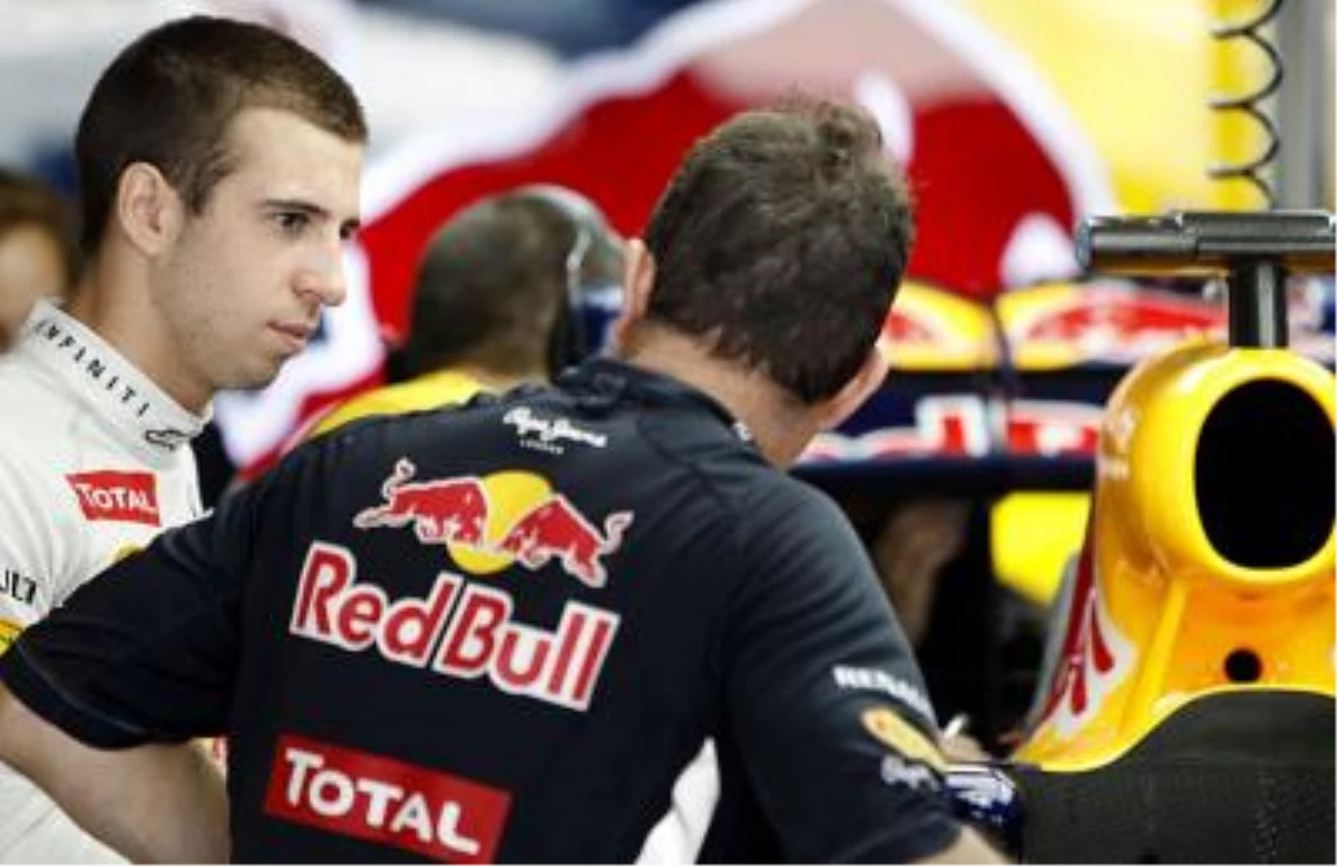 Red Bull\'un Junior Pilotu da Costa F1\'i Gözlüyor