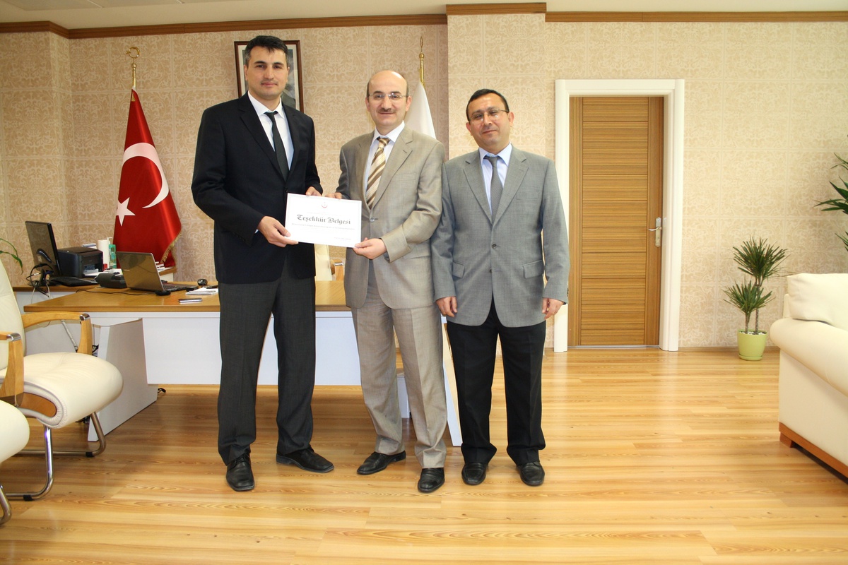 Sağlık Bakanlığı\'ndan Rize\'ye Organ Bağışı Teşekkürü