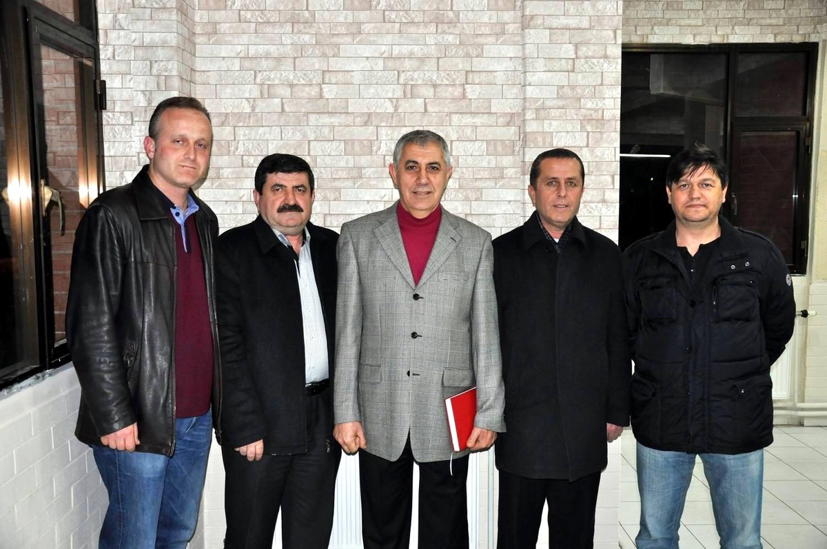 Salihlili İnşaatçılar Maliyelerden Yakındı
