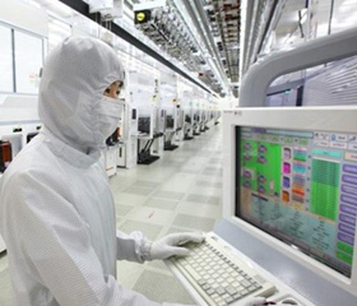 Samsung Fabrikasında Patlama