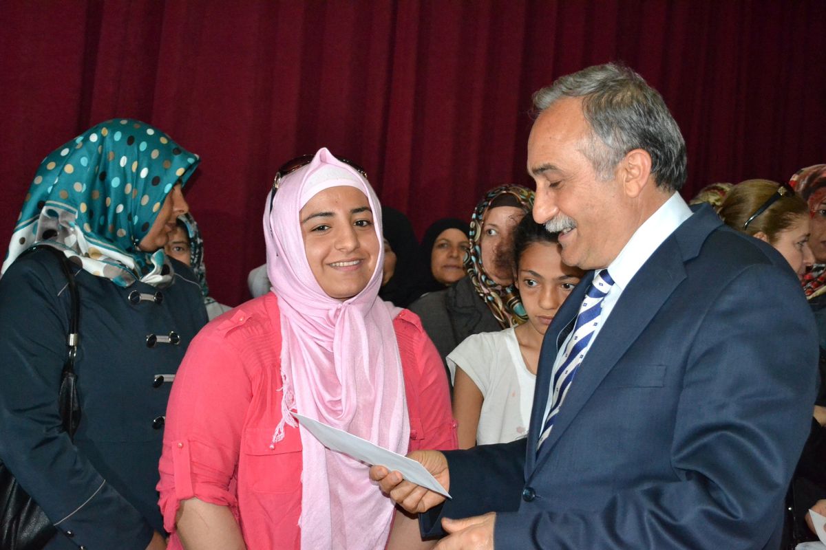 Şanlıurfa\'da Mikro Kredi Ailesi Büyüdü