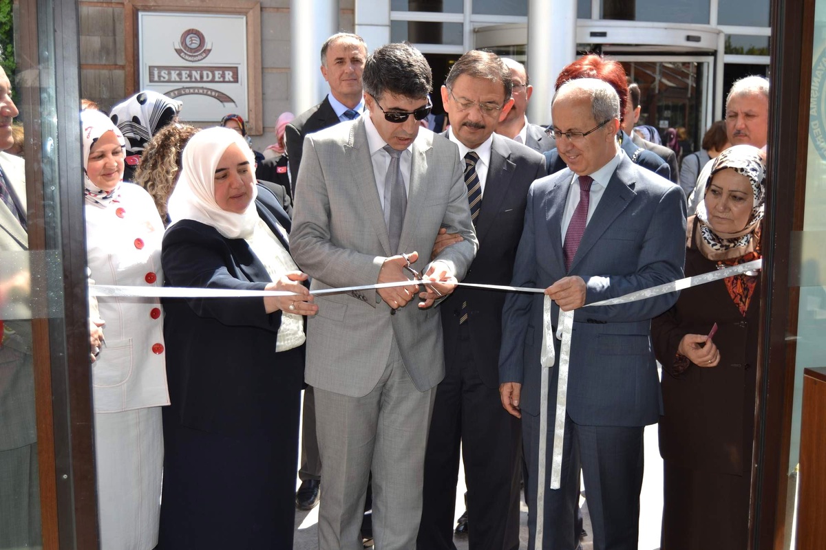 Şehit ve Gazi Çocukları Yararına Kermes