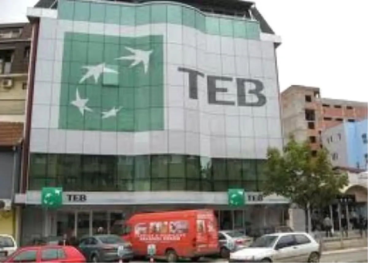 Teb İlk Çeyrekte 176 Milyon Lira Net Kar Açıkladı