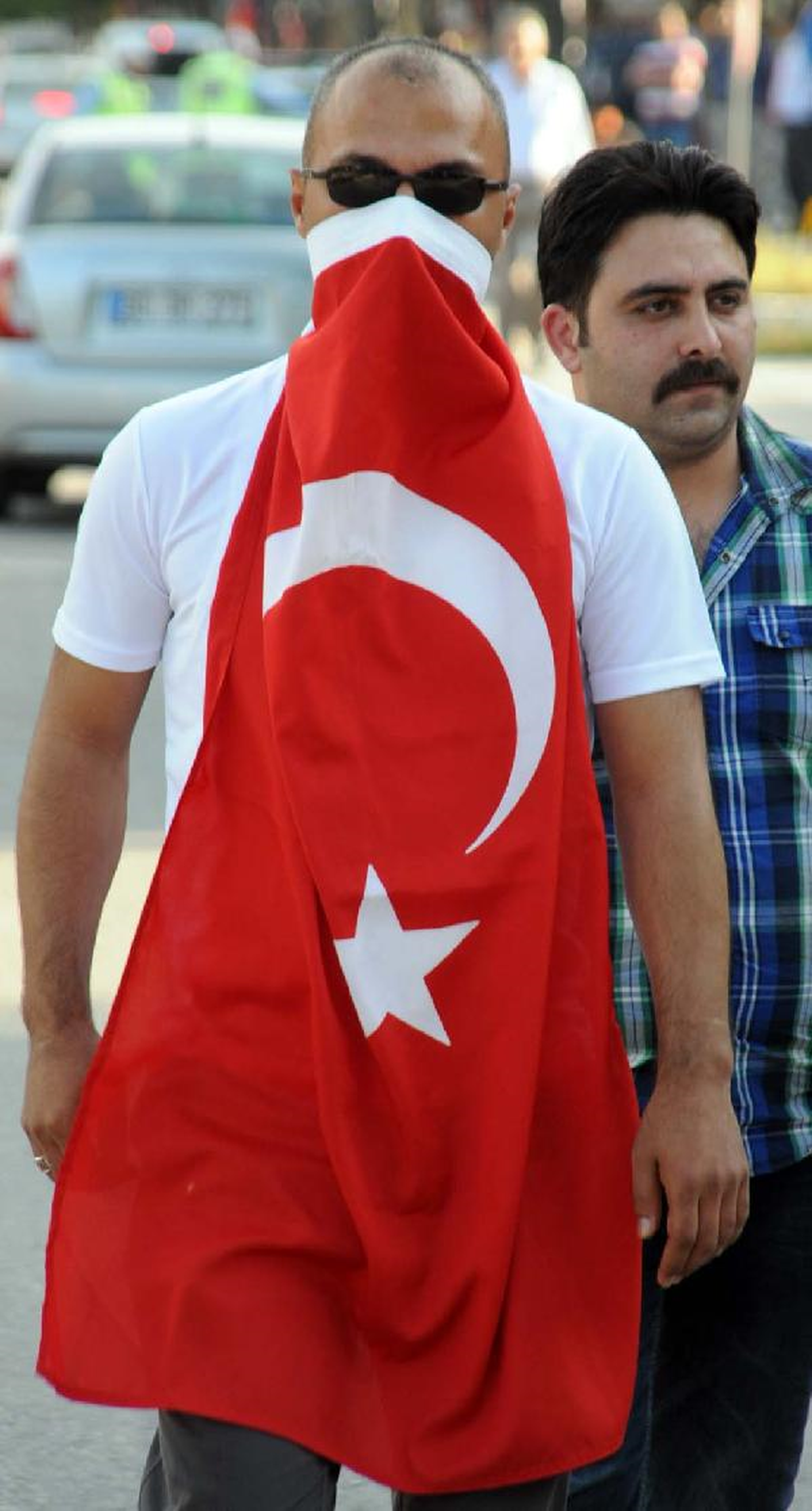 Tokat'ta 3 Mayıs Türkçülük Yürüyüşü