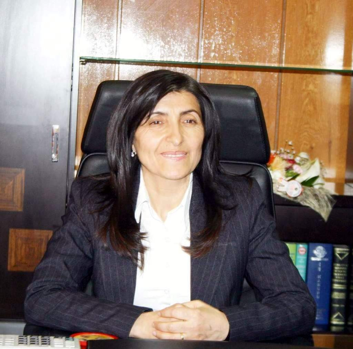 Tunceli Belediye Başkanı Edibe Şahin "Uclg-Mewa" Üyesi Seçildi