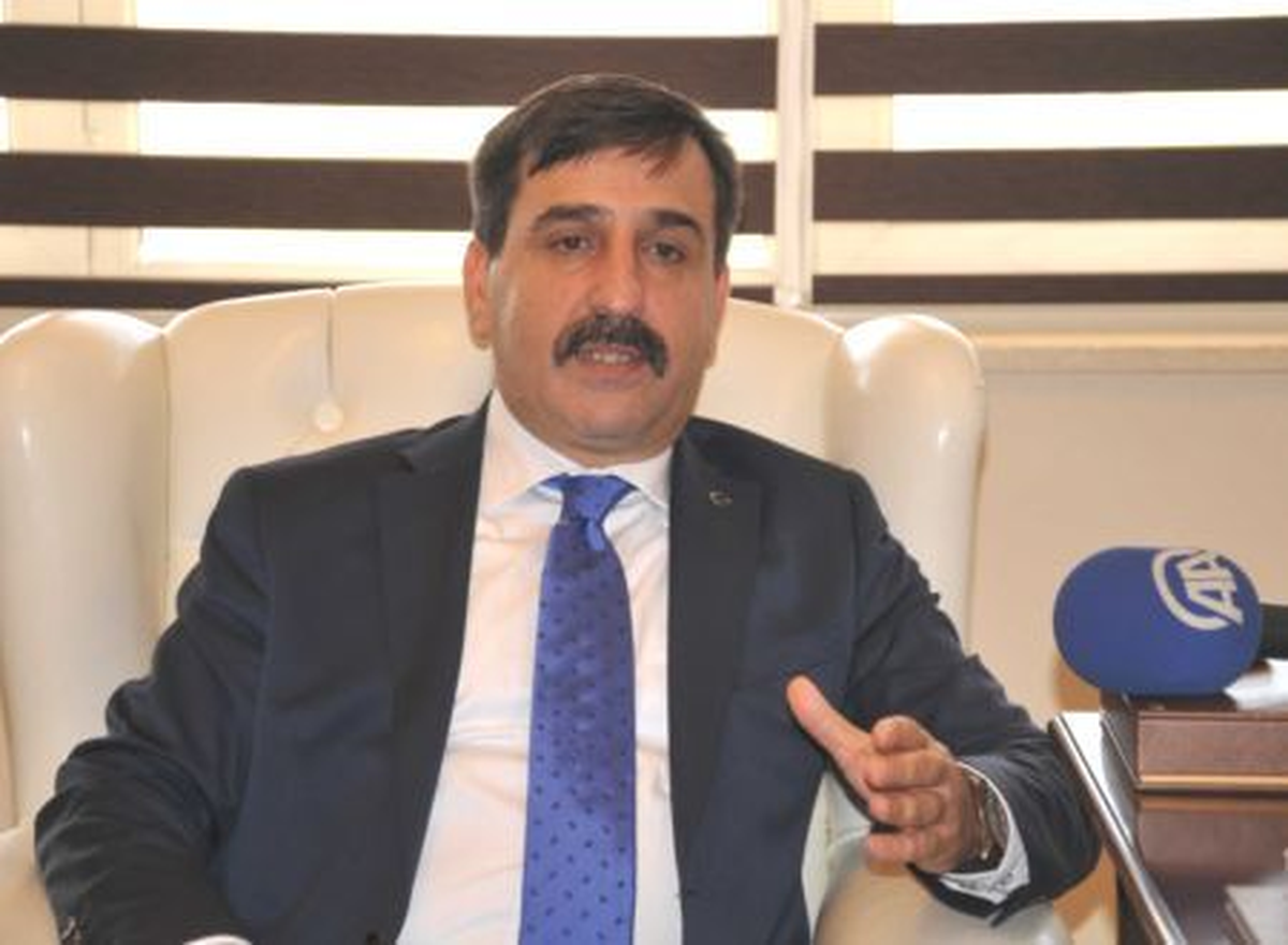 Türk Sağlık-Sen Genel Başkanı Kahveci Açıklaması